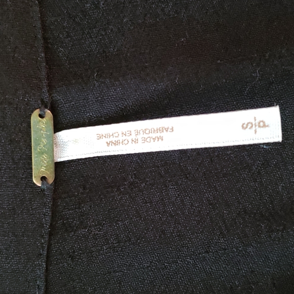 Free People Boho Long Sleeve Top Women's Size Small - Picture 9 of 11